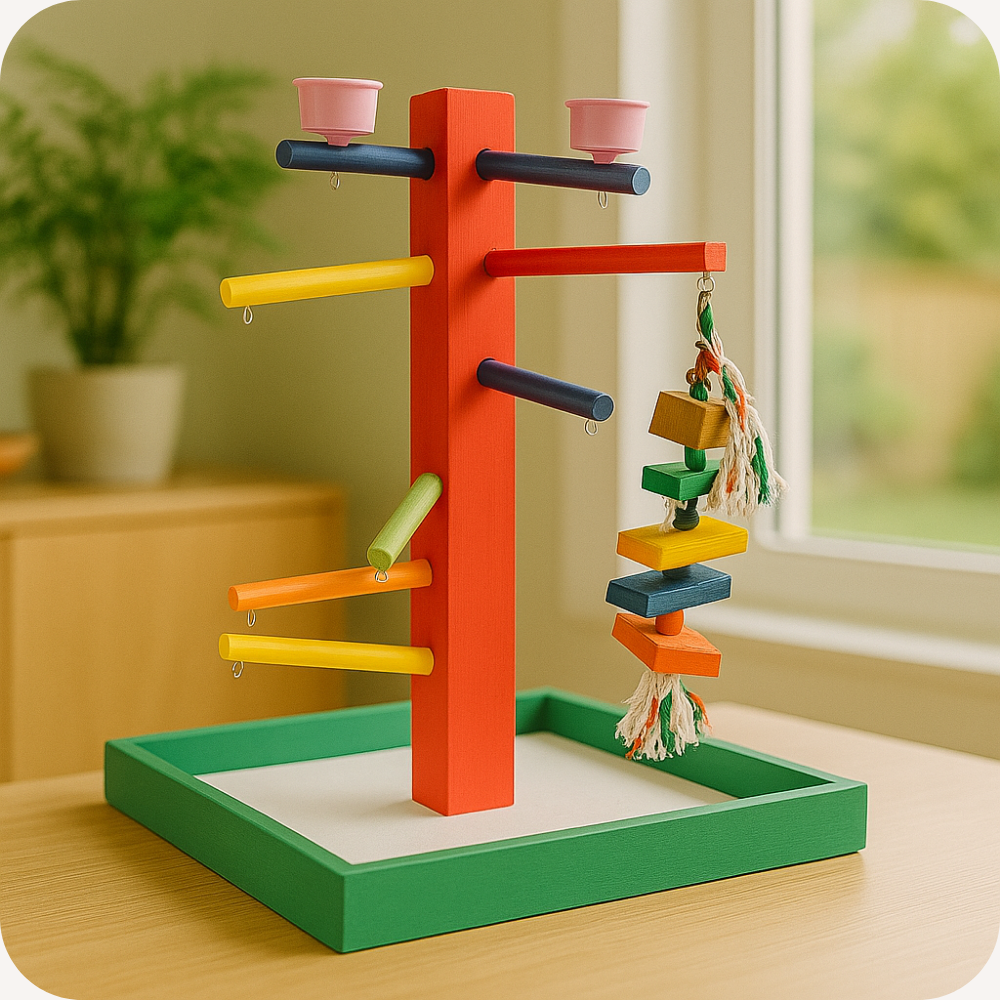 Birds Toys