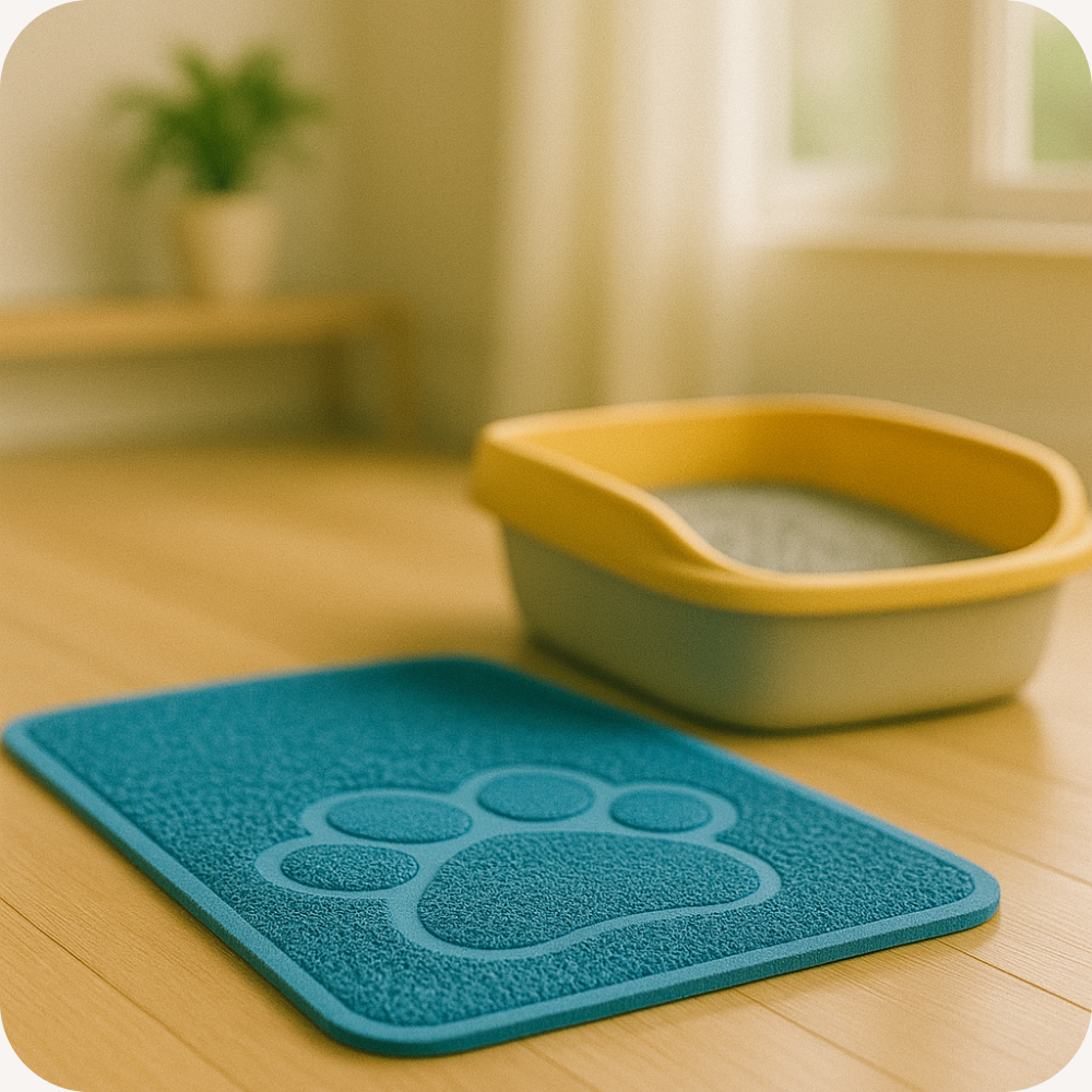 Cats Litter Mats
