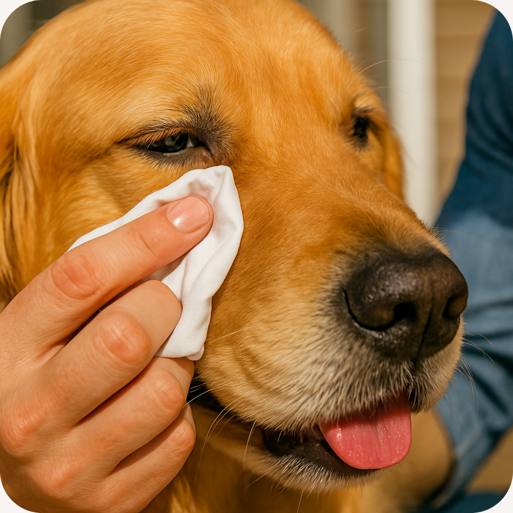Dogs Wet Wipes