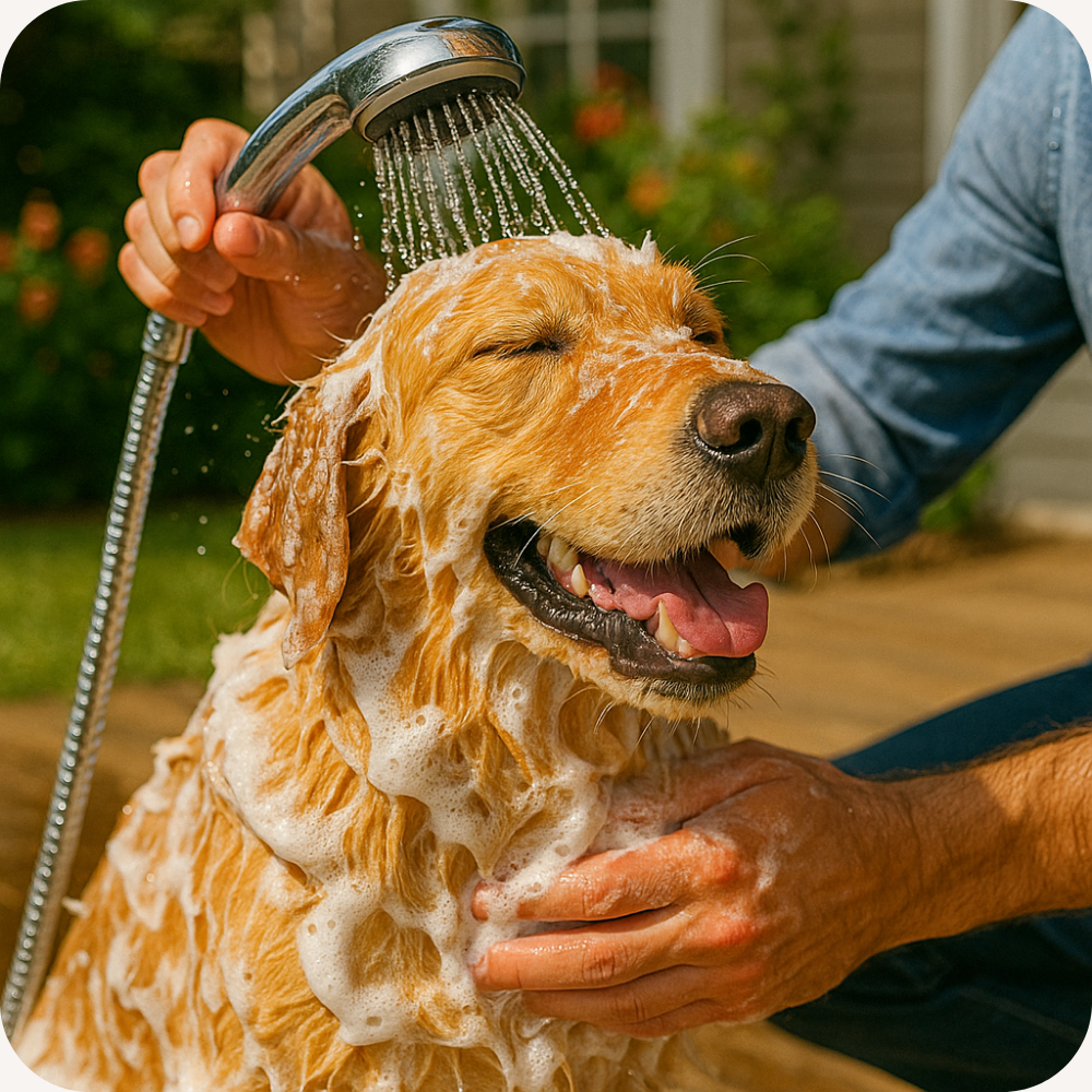 Dogs Shampoo & Perfumes