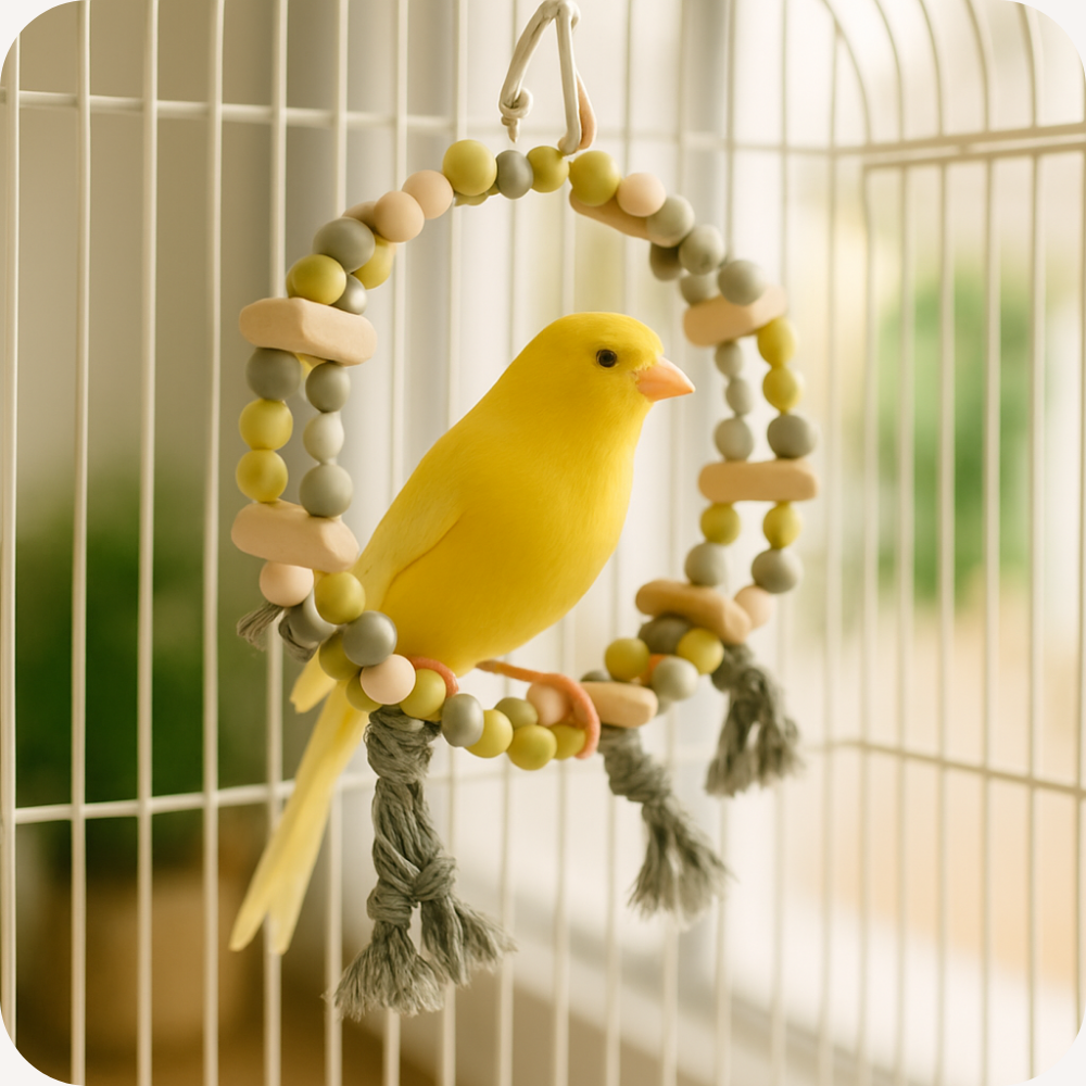 Birds Perches & Swings