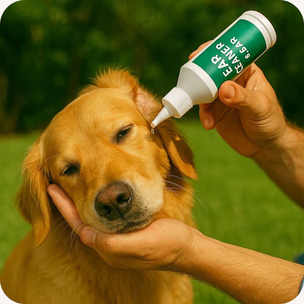 Dogs Eye & Ear Care