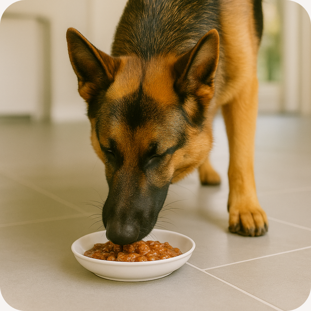 Dogs Wet Food