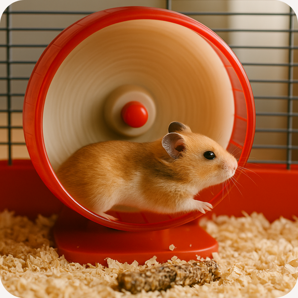 Rodents Toys