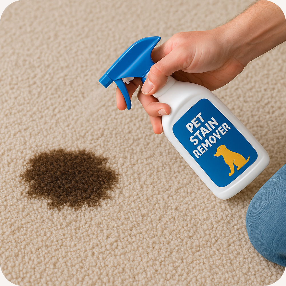 Dogs Cleaning Tools