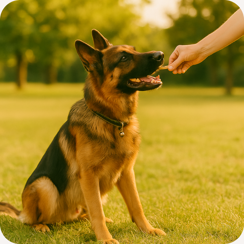 Dogs Food & Treats