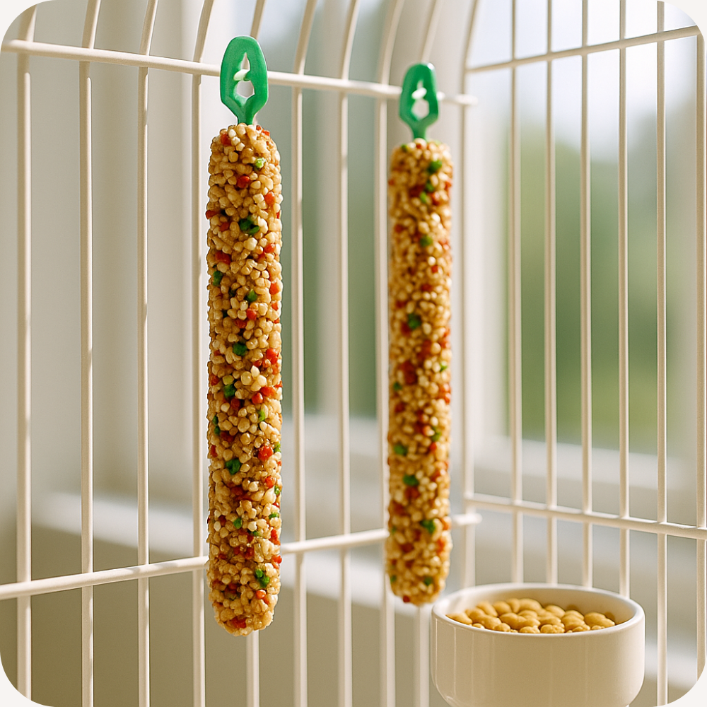 Birds treats
