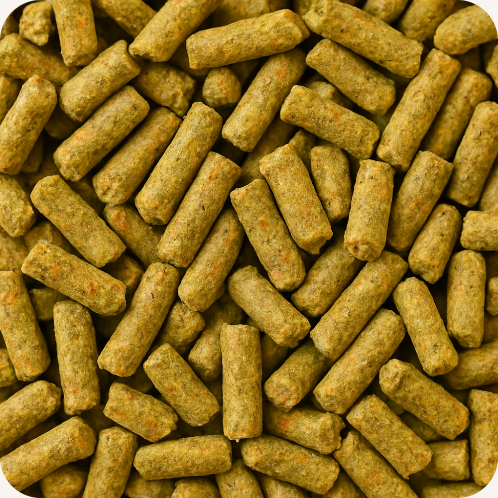 Birds Pellets