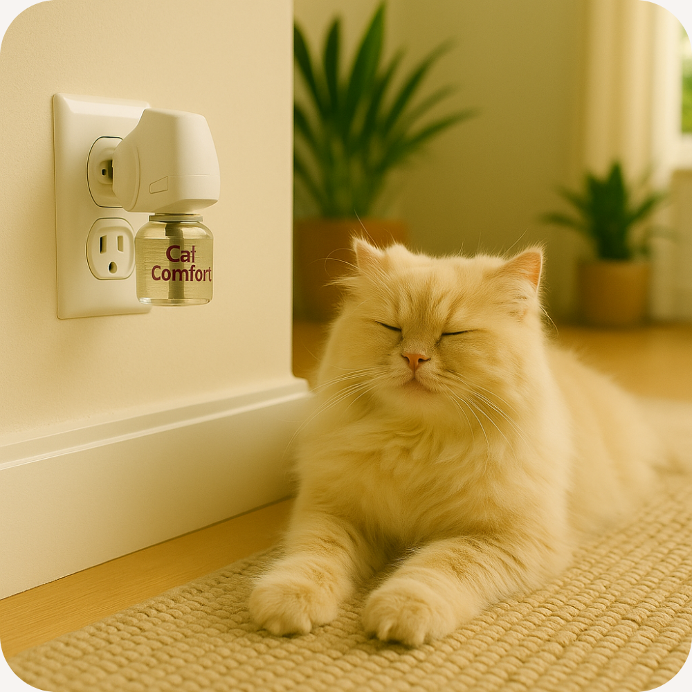 Cats Training & Odor Control