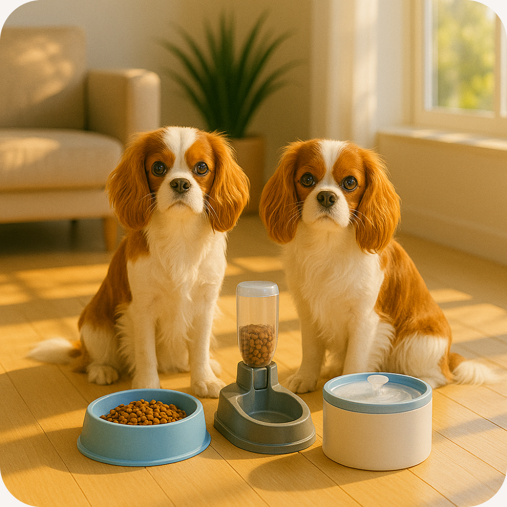 Dogs Feeding Supplies
