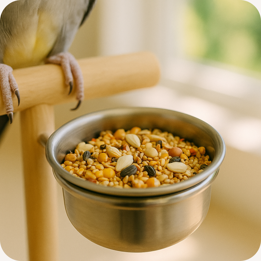 Birds Seeds & Grains