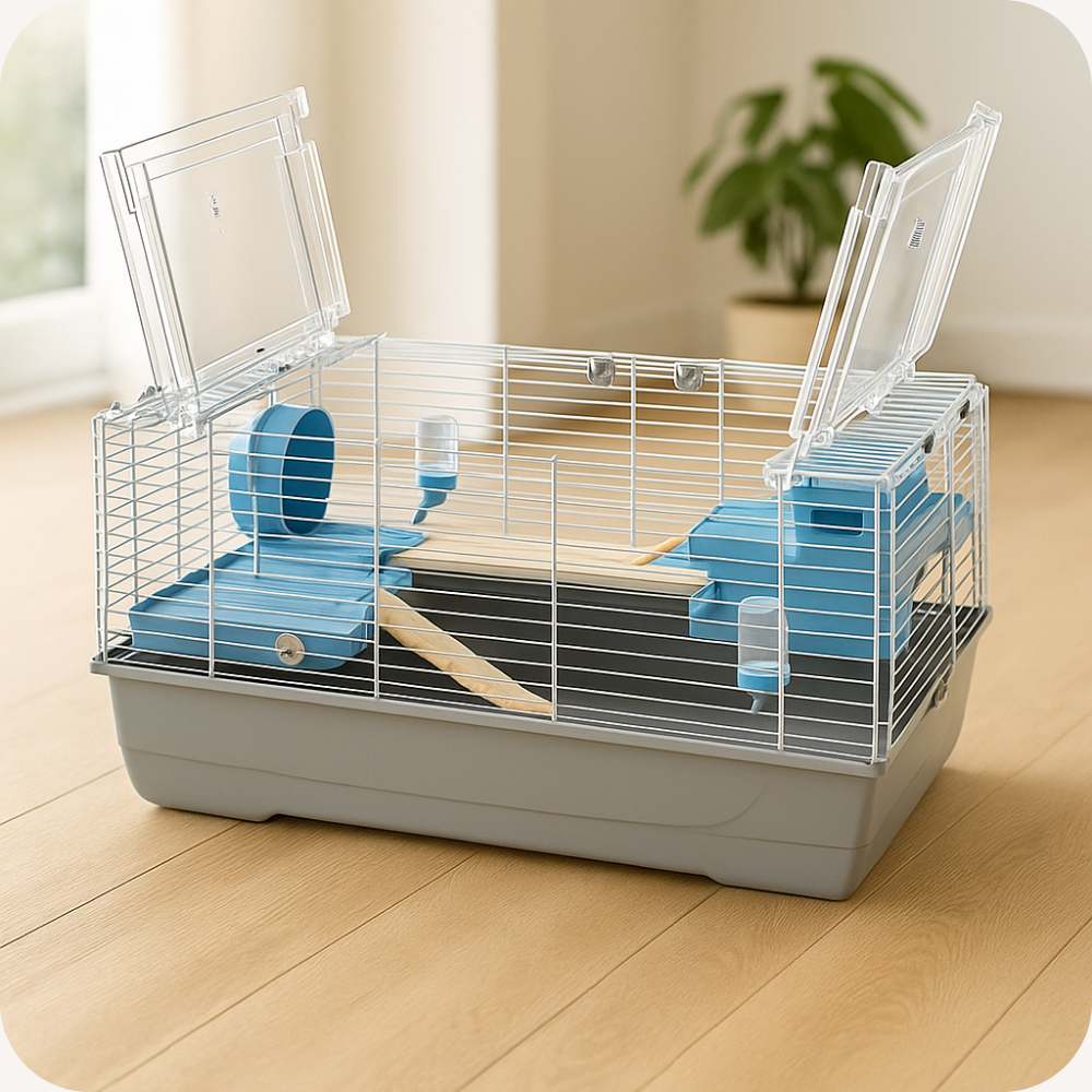 Rodents Cages