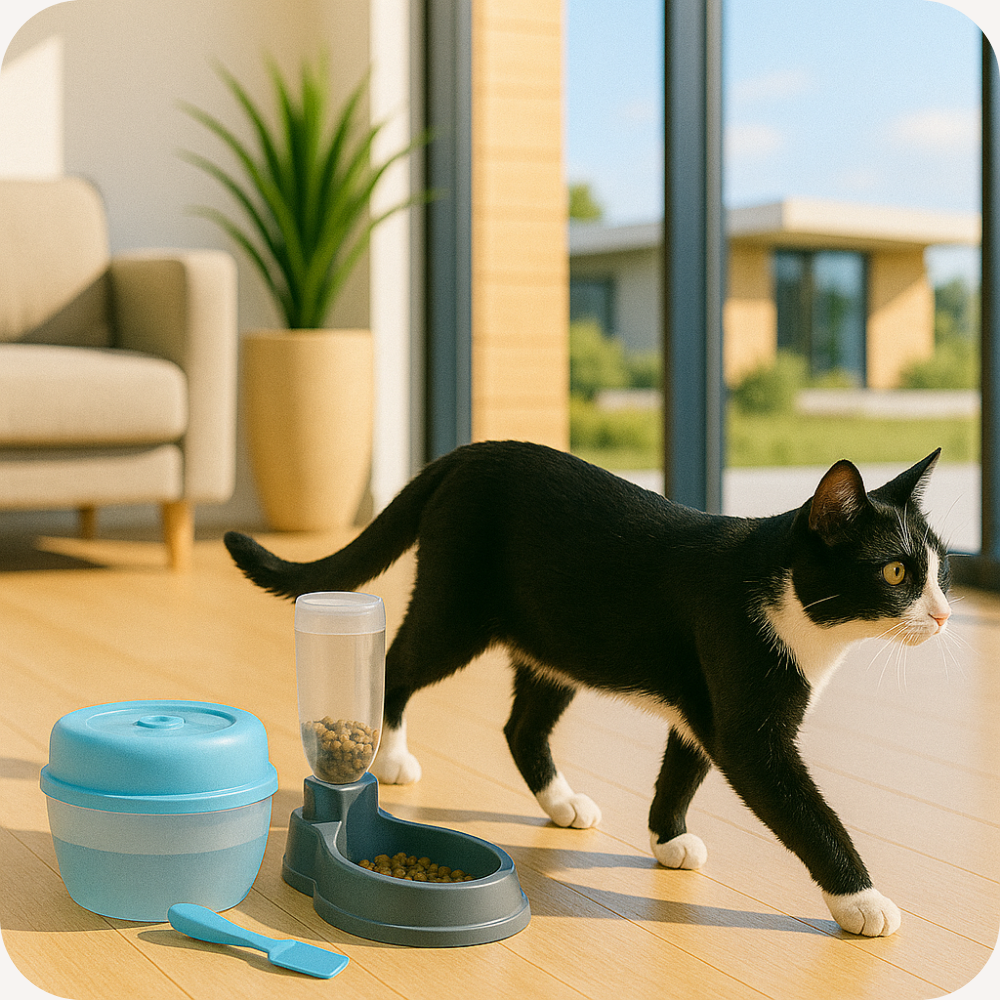 Cats Feeding Supplies