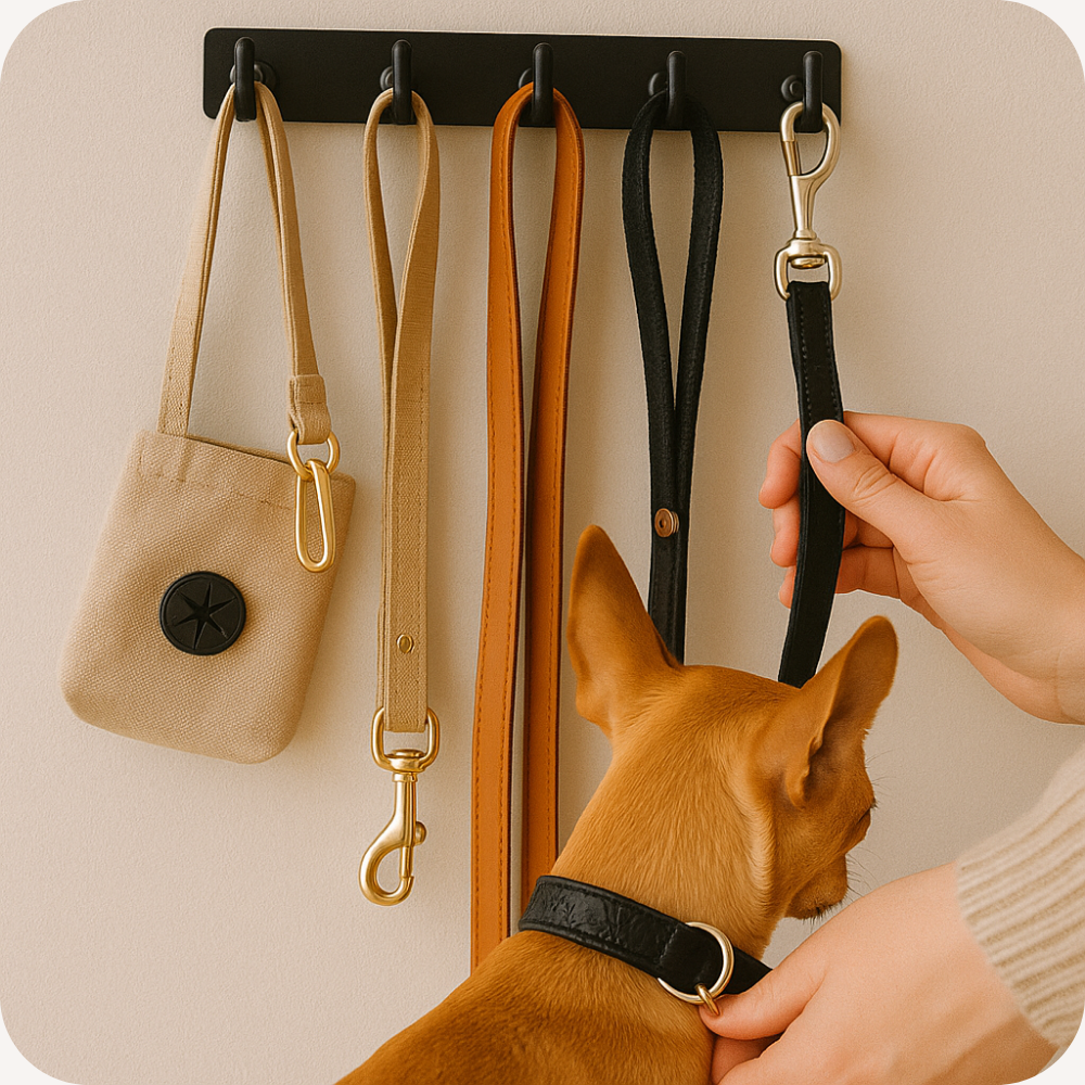 Dogs Leashes