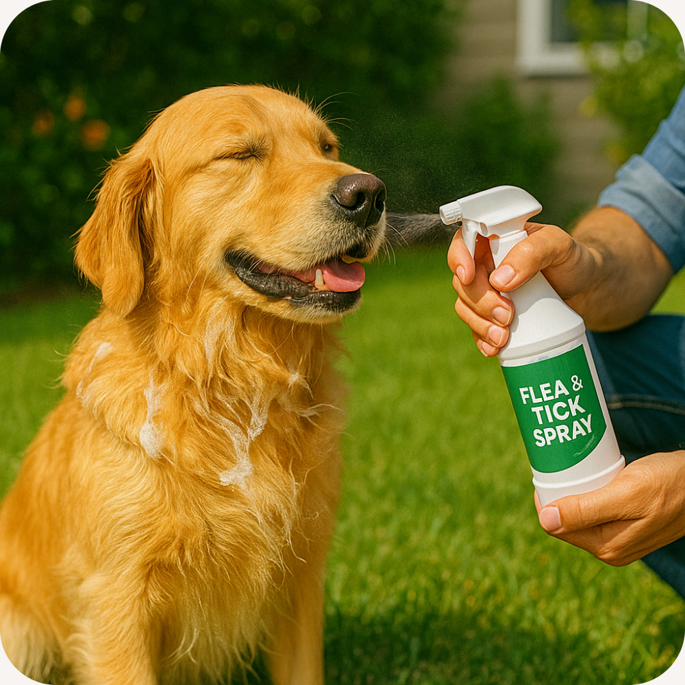 Dogs Flea & Tick