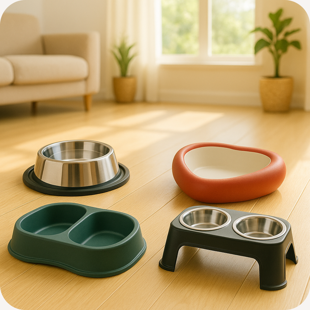 Dogs Bowls & Waterers