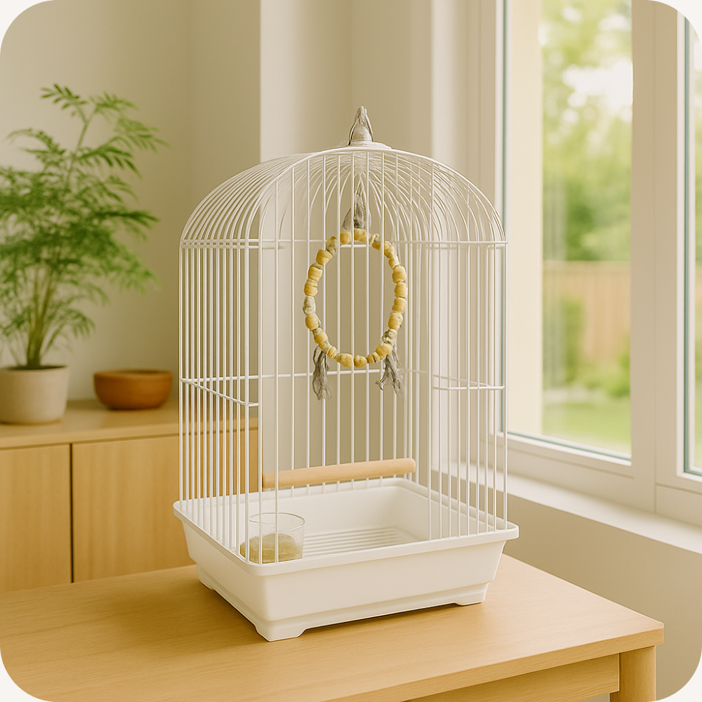 Birds Cages