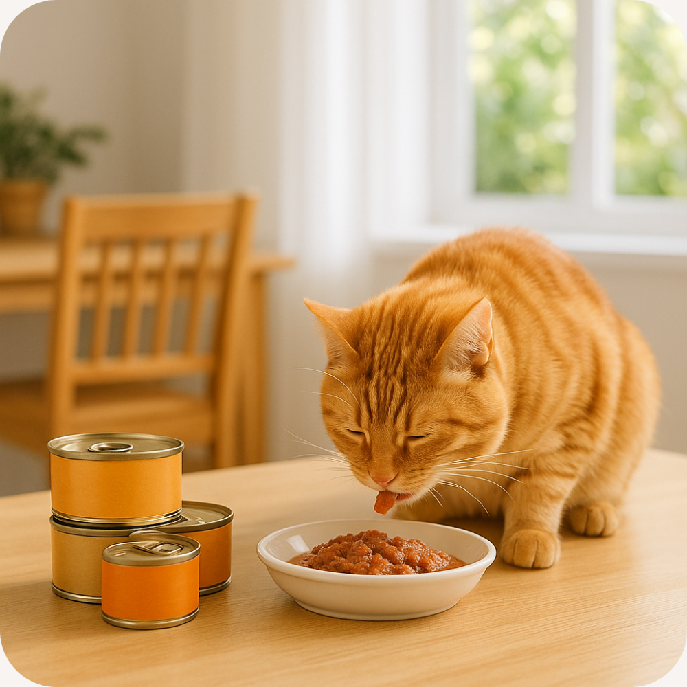 Cats Wet Food