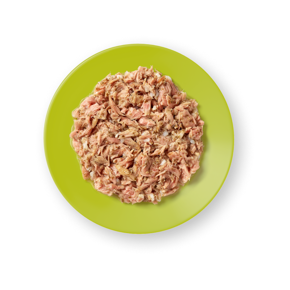 Applaws Tuna Fillet & Seaweed Broth 156g