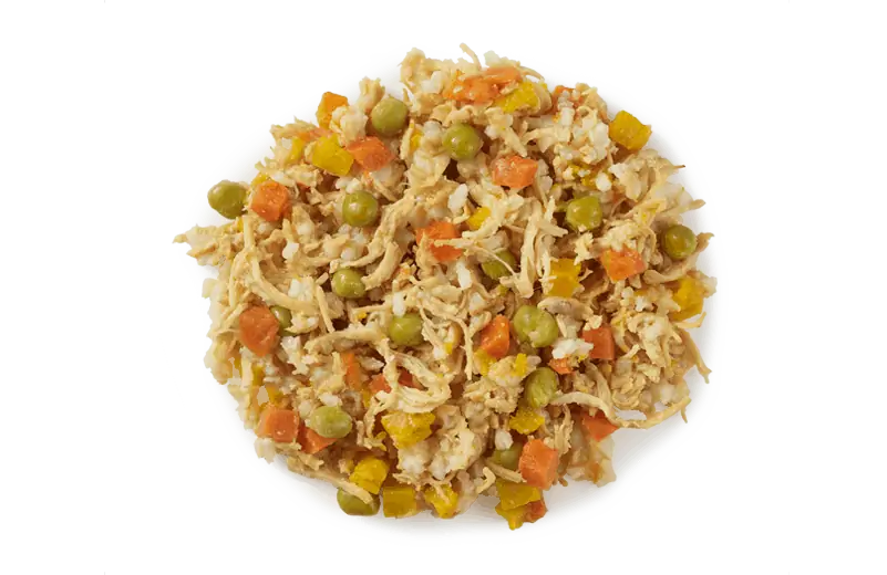 Applaws Chicken Veg & Rice Dog Tin 156g