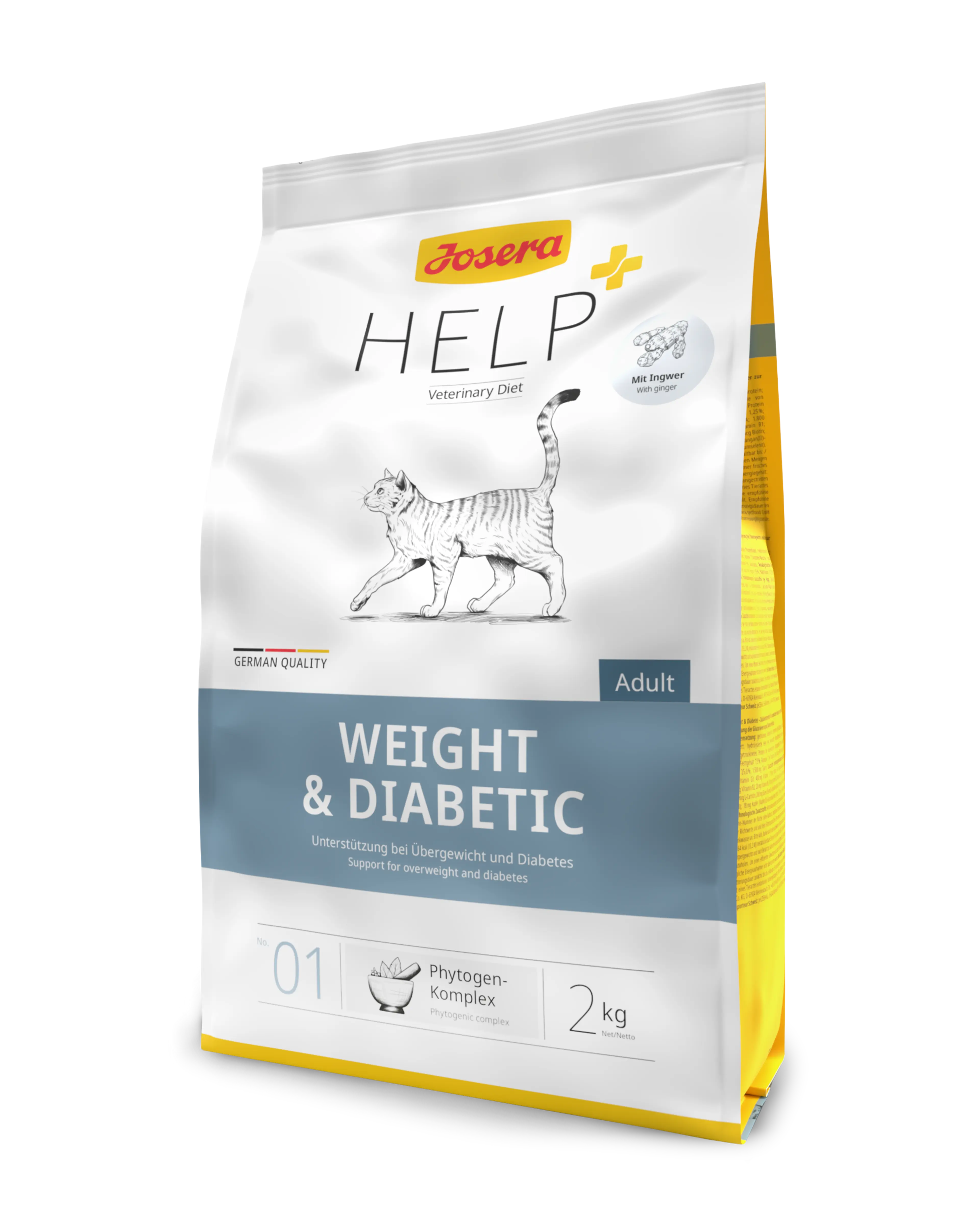 Josera Help Weight & Diabetic