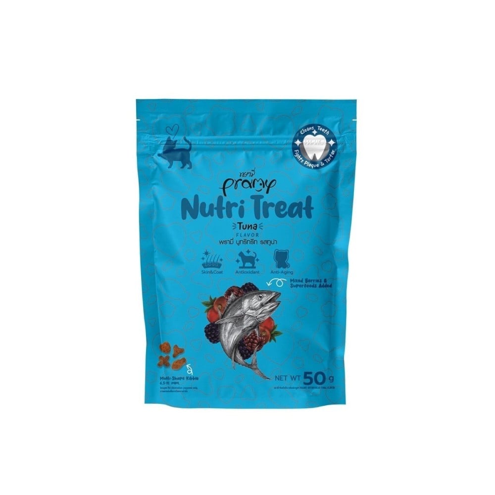 Pramy Tuna Treat 50g