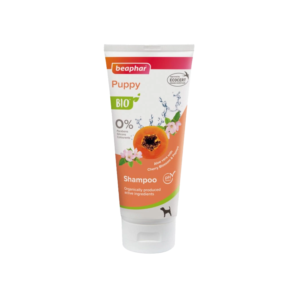 Beaphar BIO Puppy Shampoo 200ML