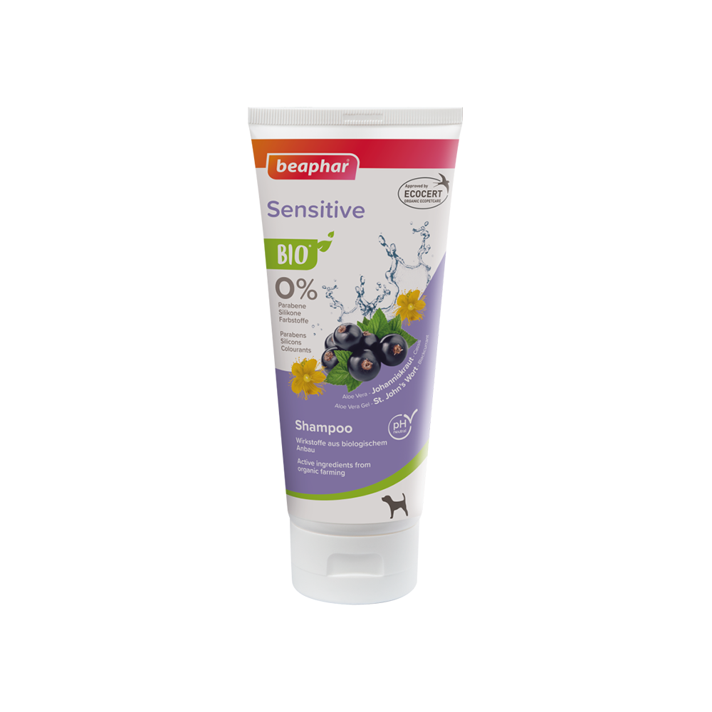 Beaphar BIO Sensitive Shampoo for Dogs