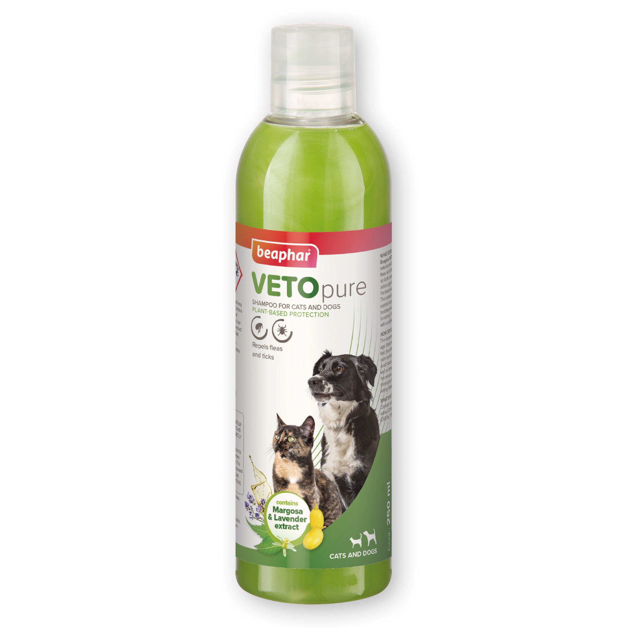 Beaphar BIO Shampoo for Dogs & Cats 250ML