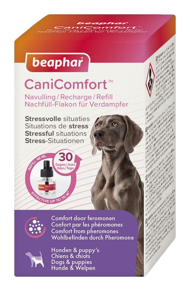 Beaphar CaniComfort Calming Diffuser Refill 48 ml