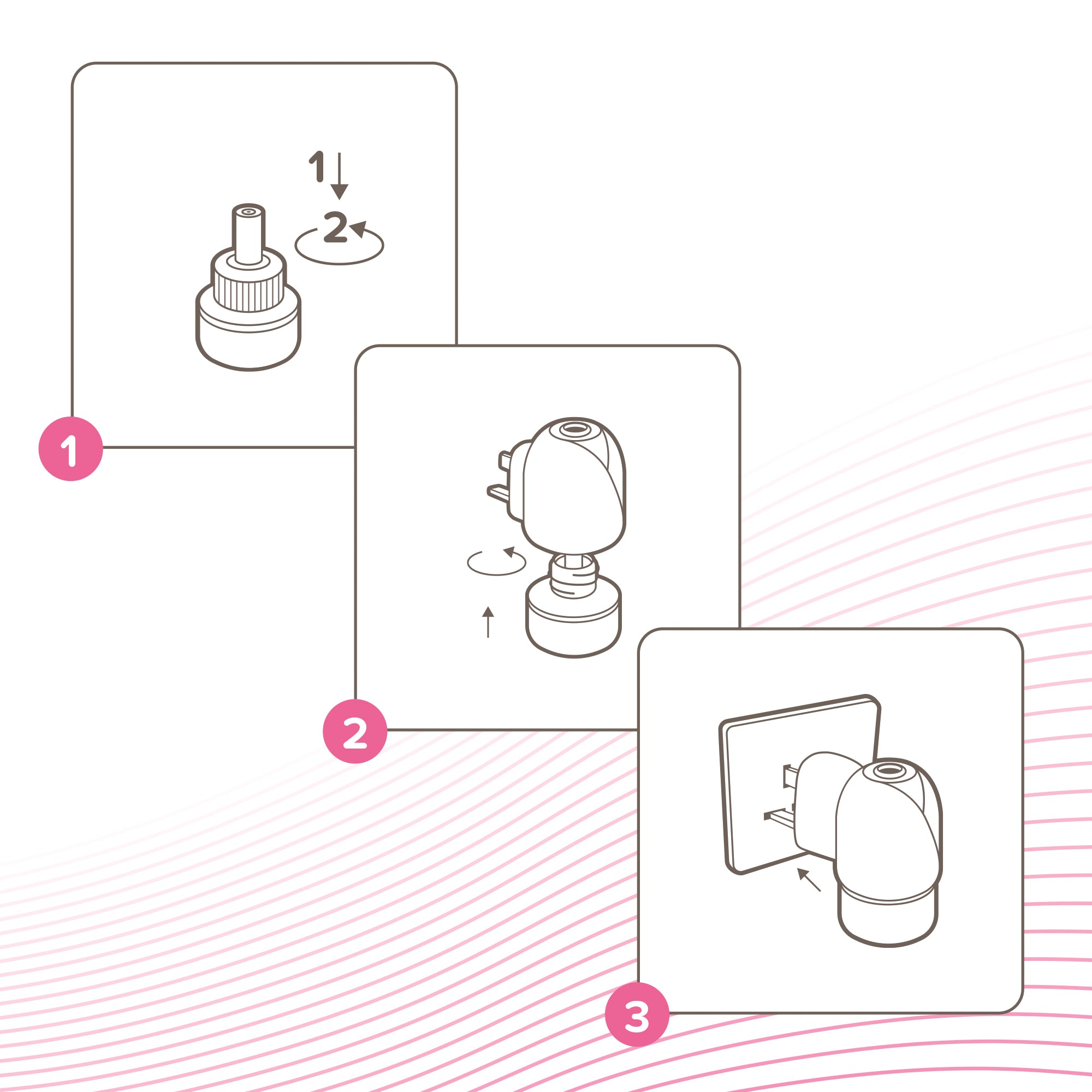 Beaphar CatComfort Excellence Calming Diffuser how to use