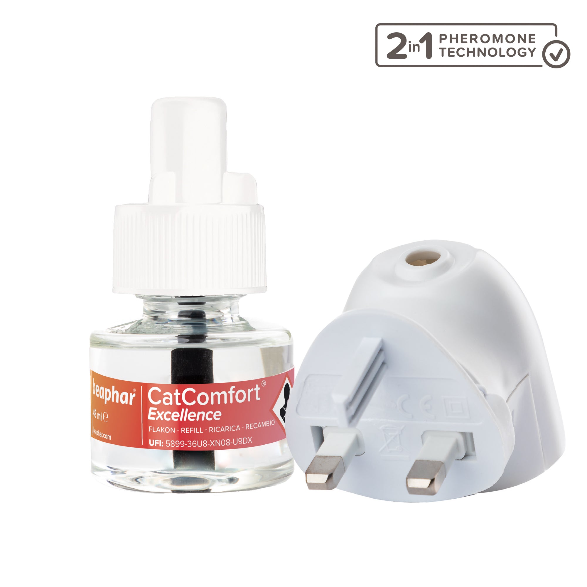Beaphar CatComfort Excellence Calming Diffuser item