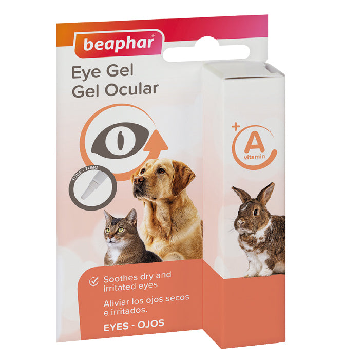 Beaphar Eye Gel Cats & Dogs 5ml