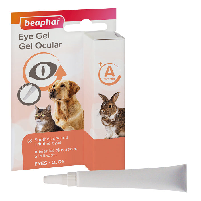 Beaphar Eye Gel Cats & Dogs 5ml item