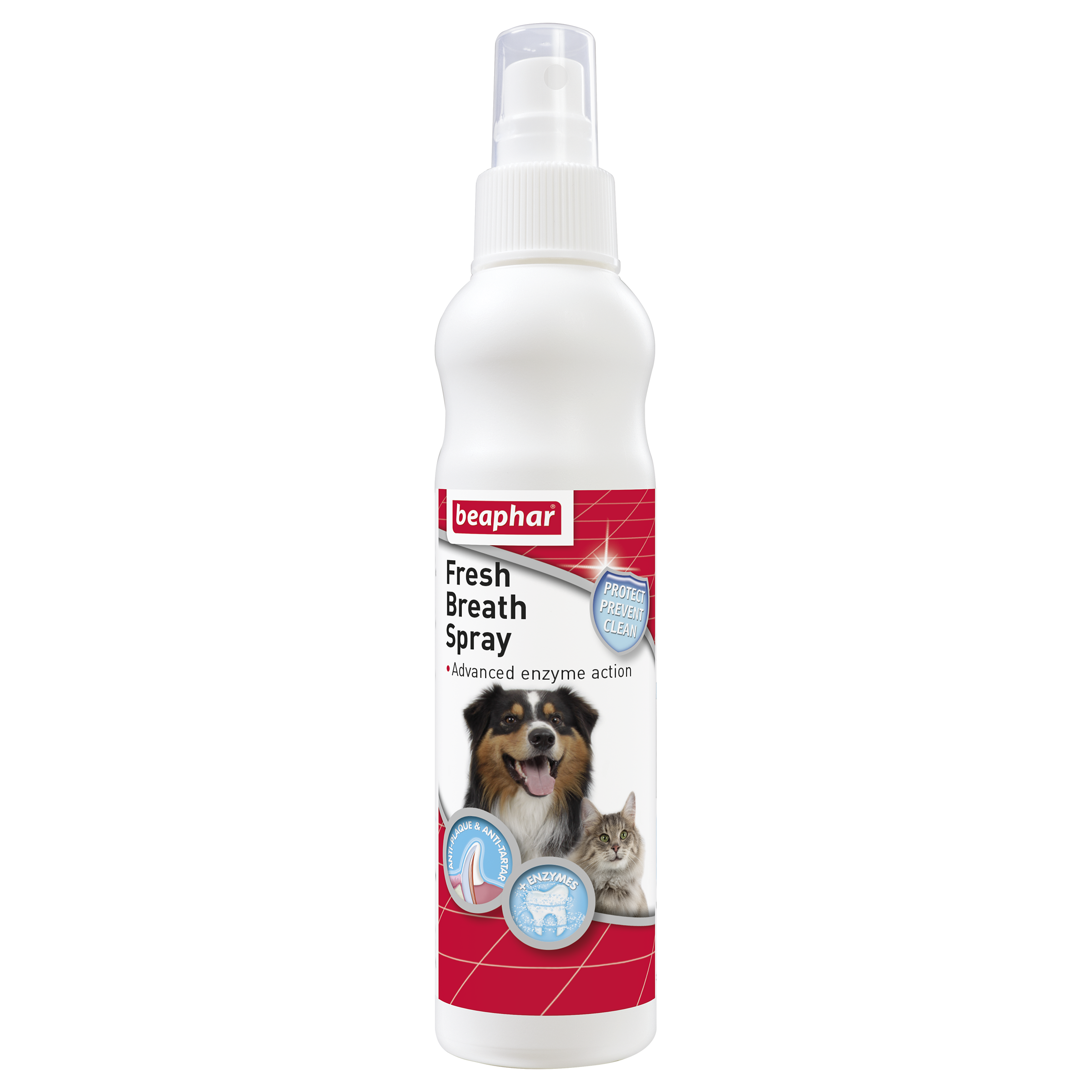 Beaphar Fresh Breath Spray for Dogs & Cats – Daily Oral Hygiene