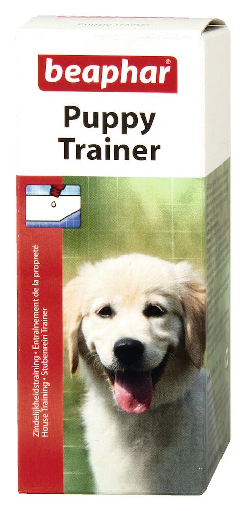 Beaphar Puppy Trainer 20ml – Easy House-Training Aid