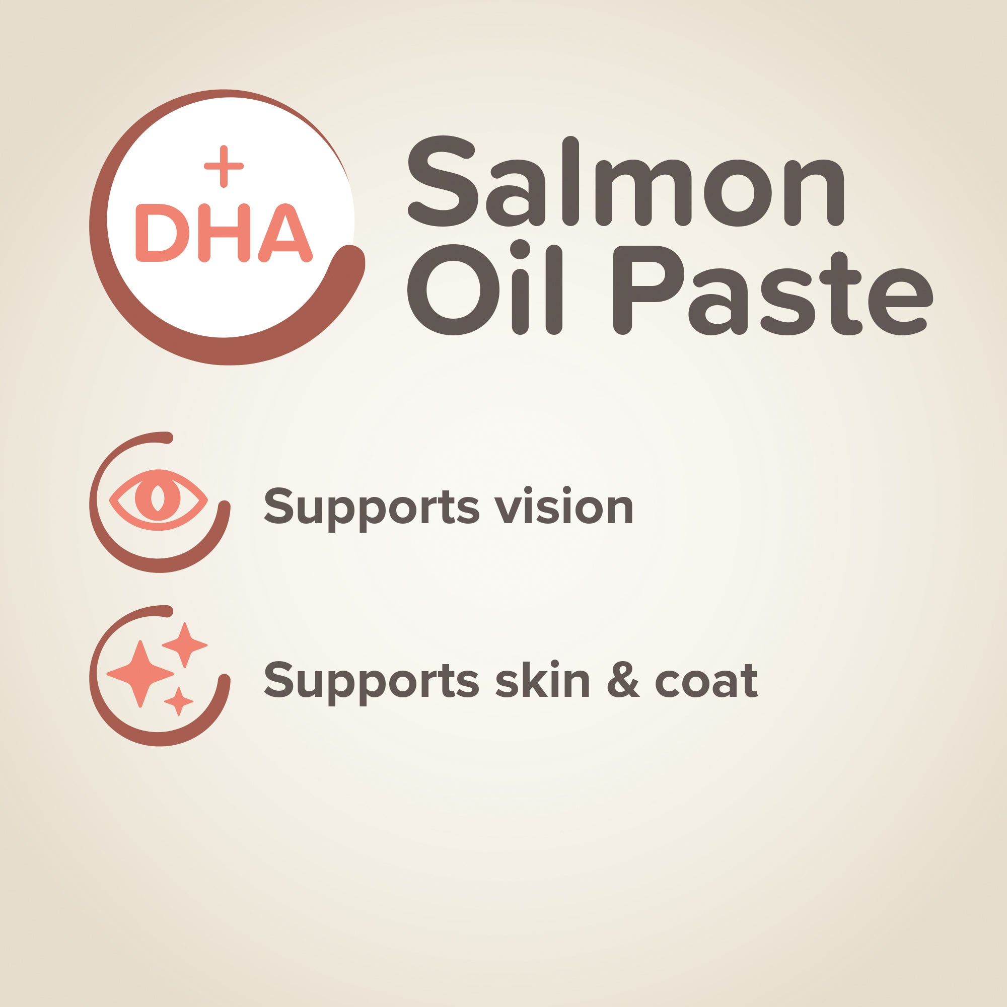 Beaphar Salmon Oil Paste for Cats 100g – Skin & Coat Support features