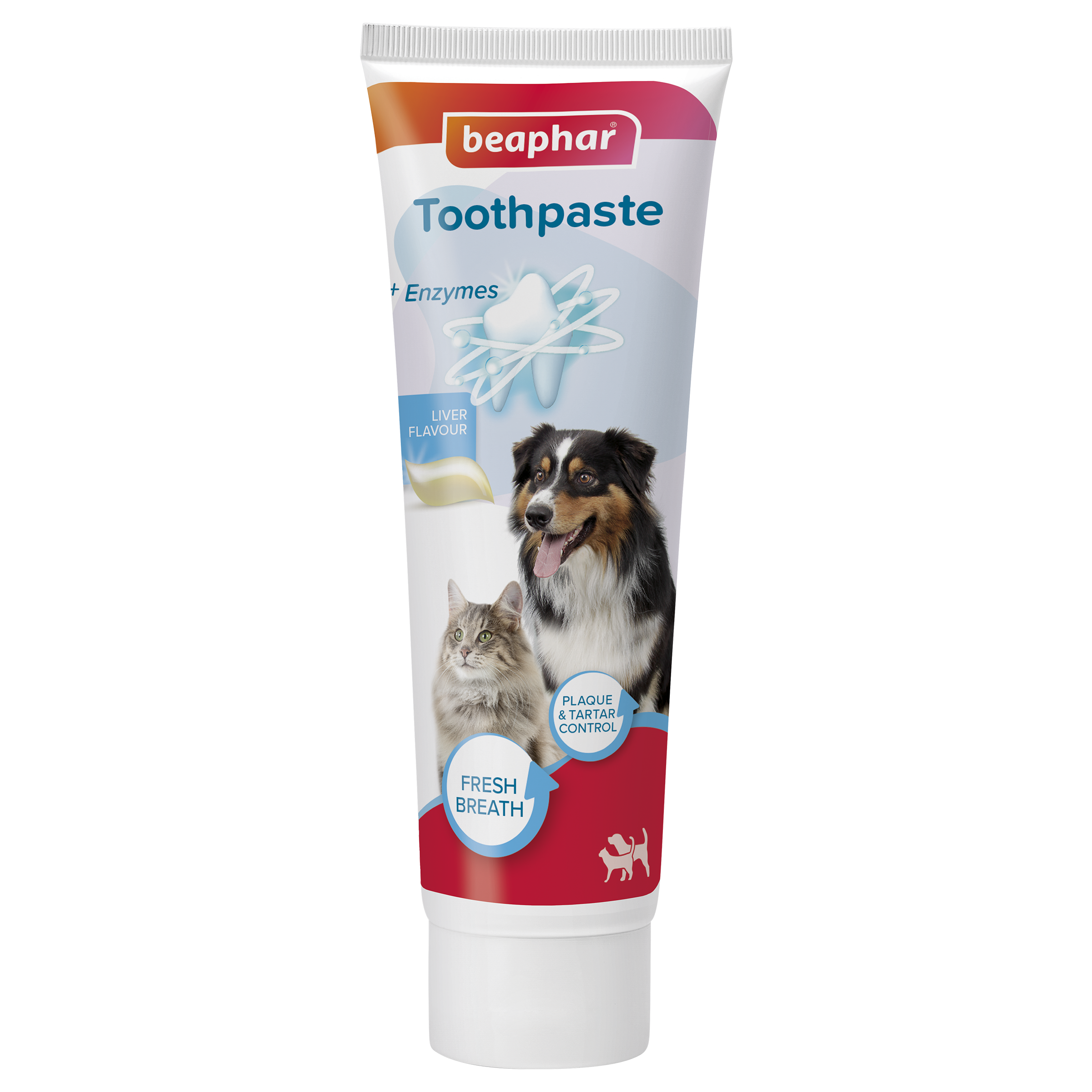 Beaphar Toothpaste Classic for Dogs & Cats – Daily Dental Care