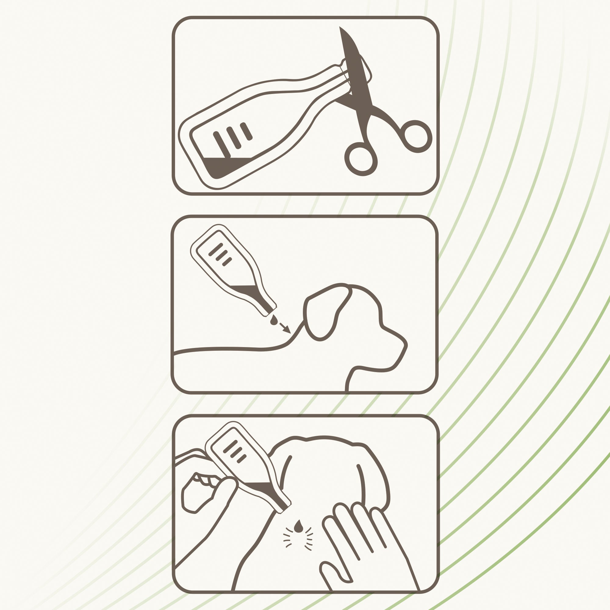 Beaphar VETOpure Spot-On for Large Dogs – Natural Flea & Tick Protection how to use