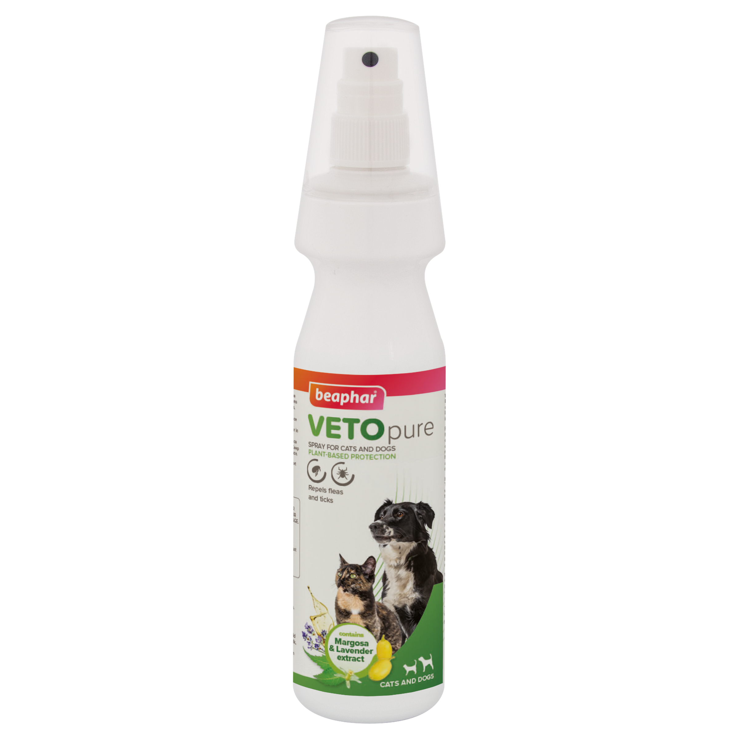 Beaphar VETOpure Spray for Dogs & Cats