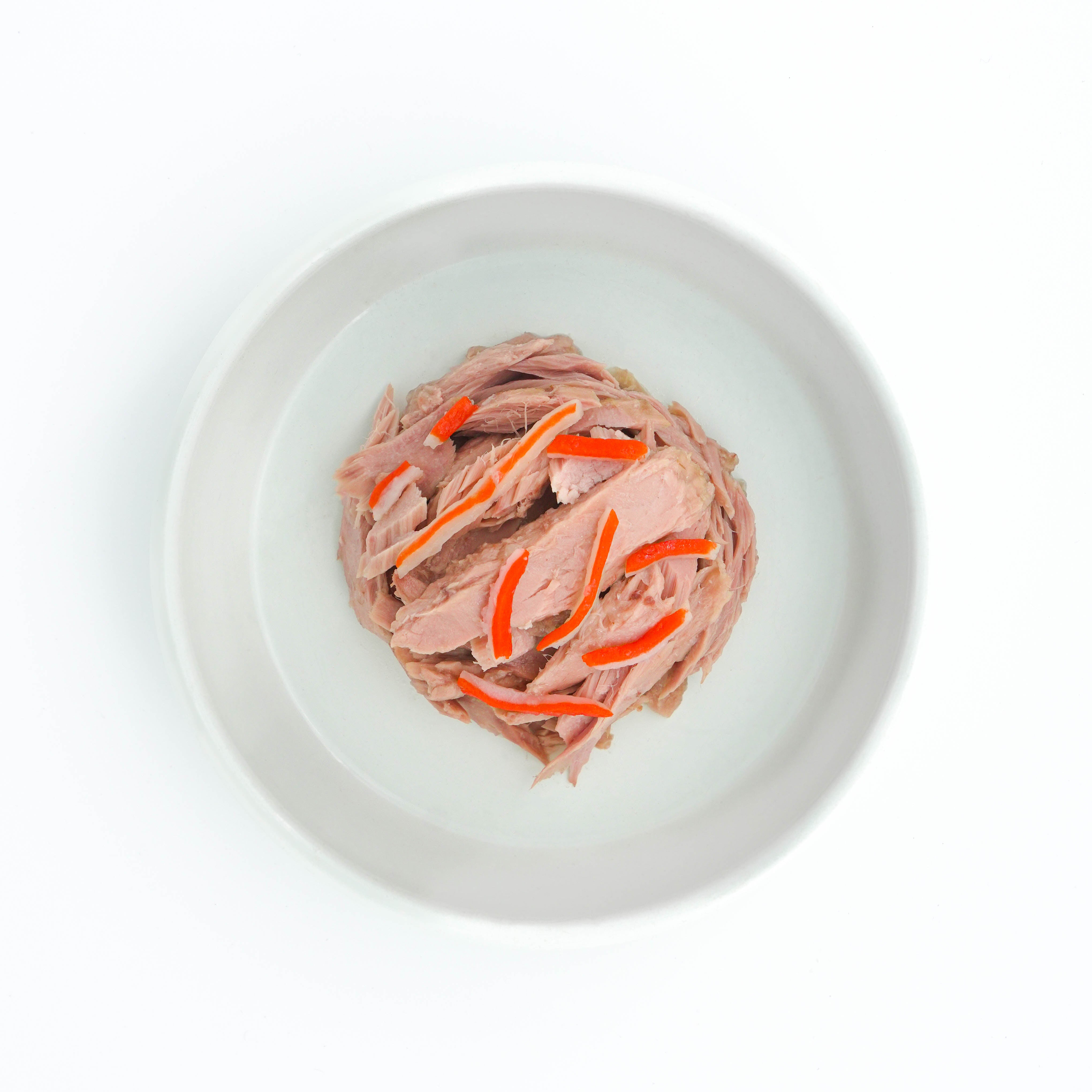 Felyn Go C.B. Tuna with Surimi in Jelly 75g