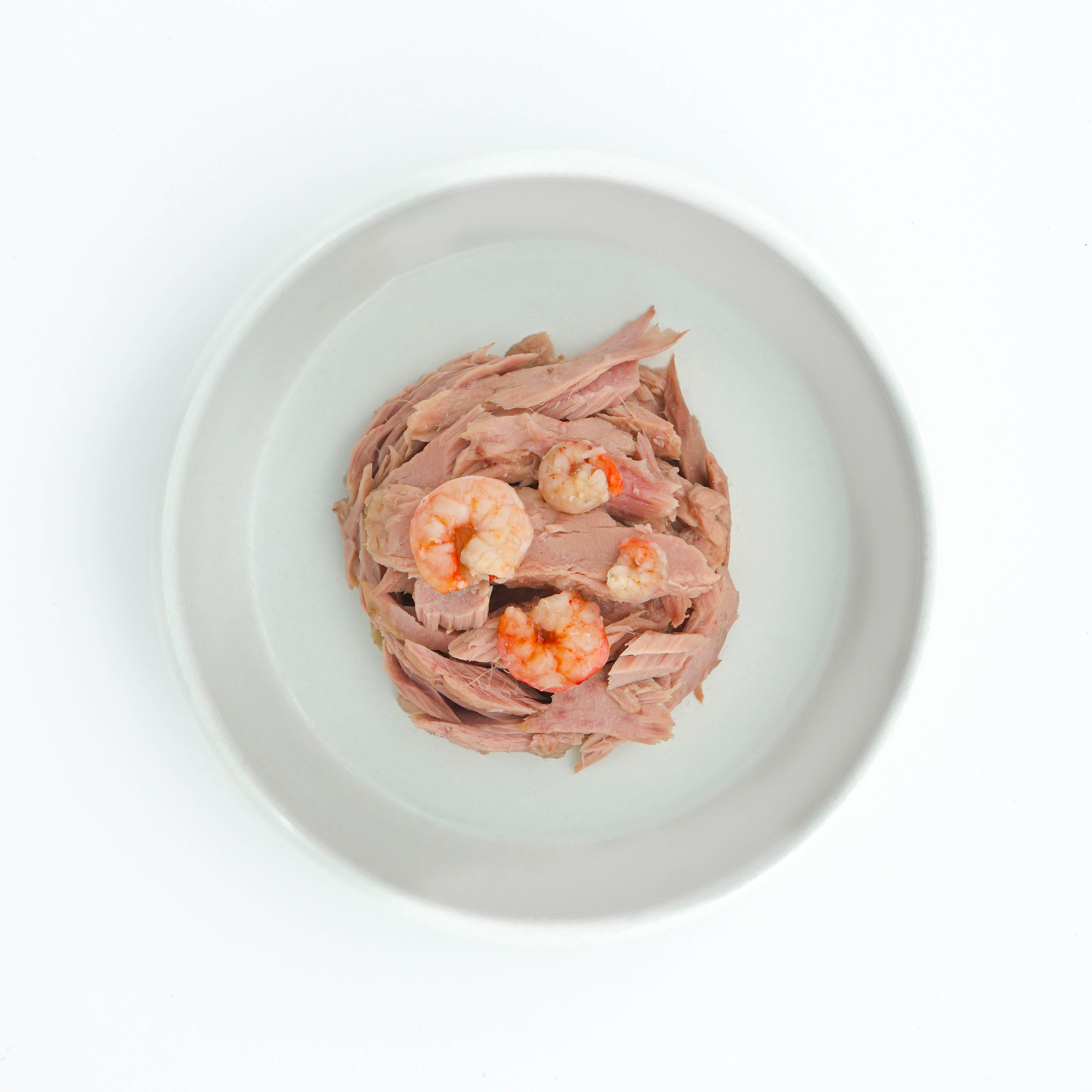 Felyn Go C.B. Tuna with Shrimp in Jelly 75g