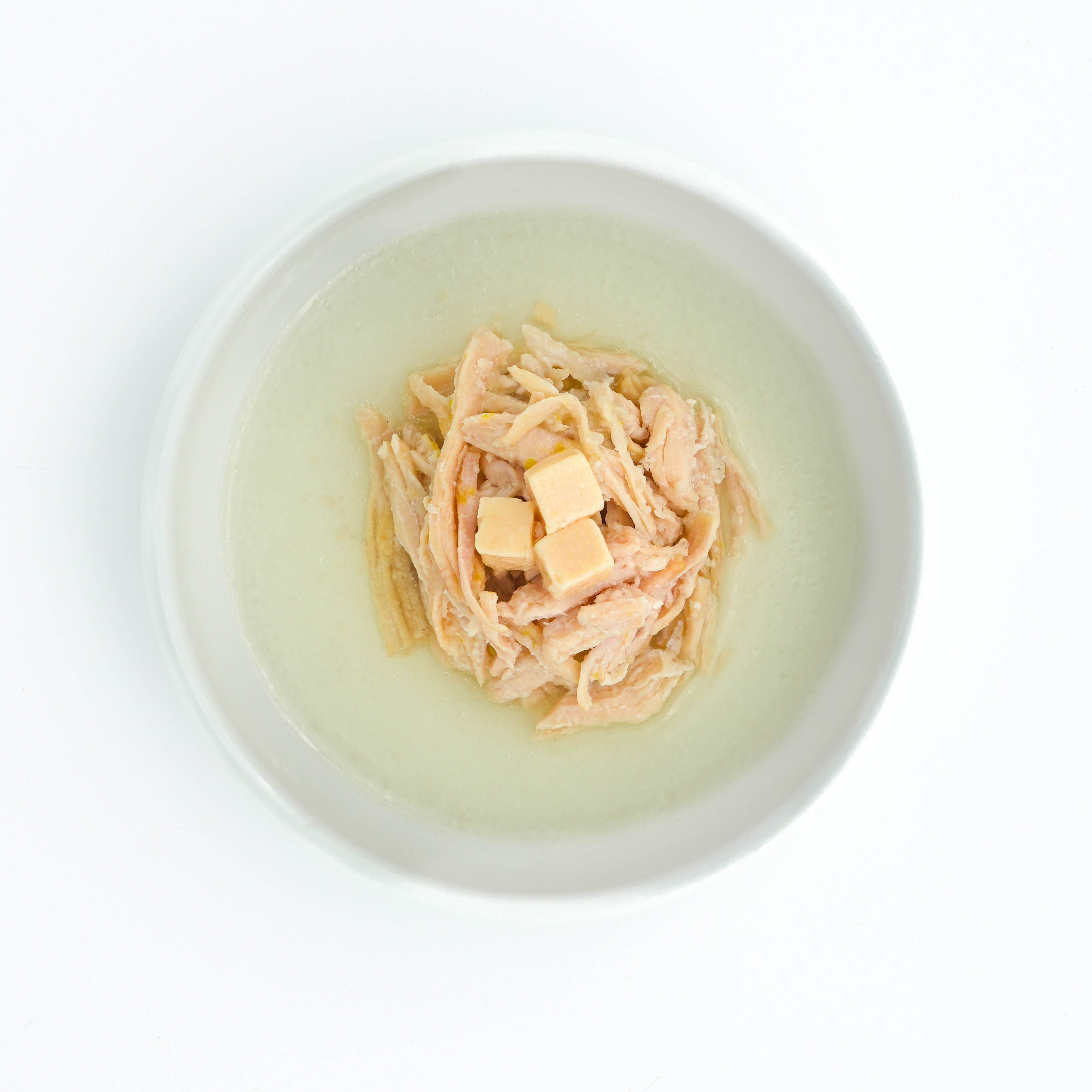 Felyn Go C.B. Chicken with Cheese in Gravy 75g