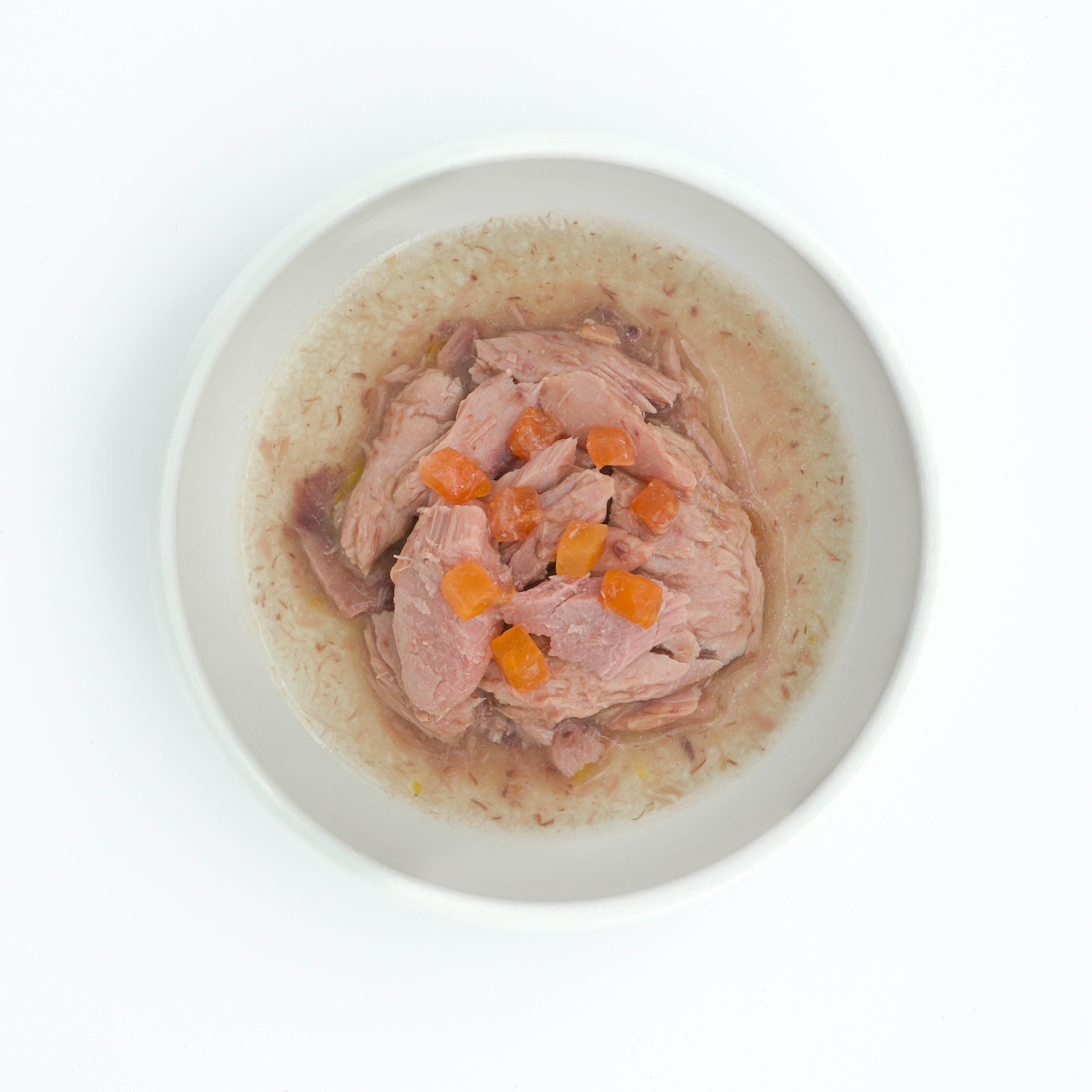 Felyn Go C.B. Tuna with Papaya in Gravy 75g