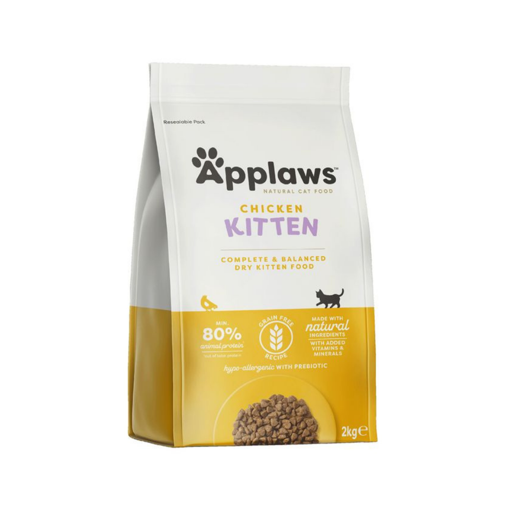Kitten Quality Bundle