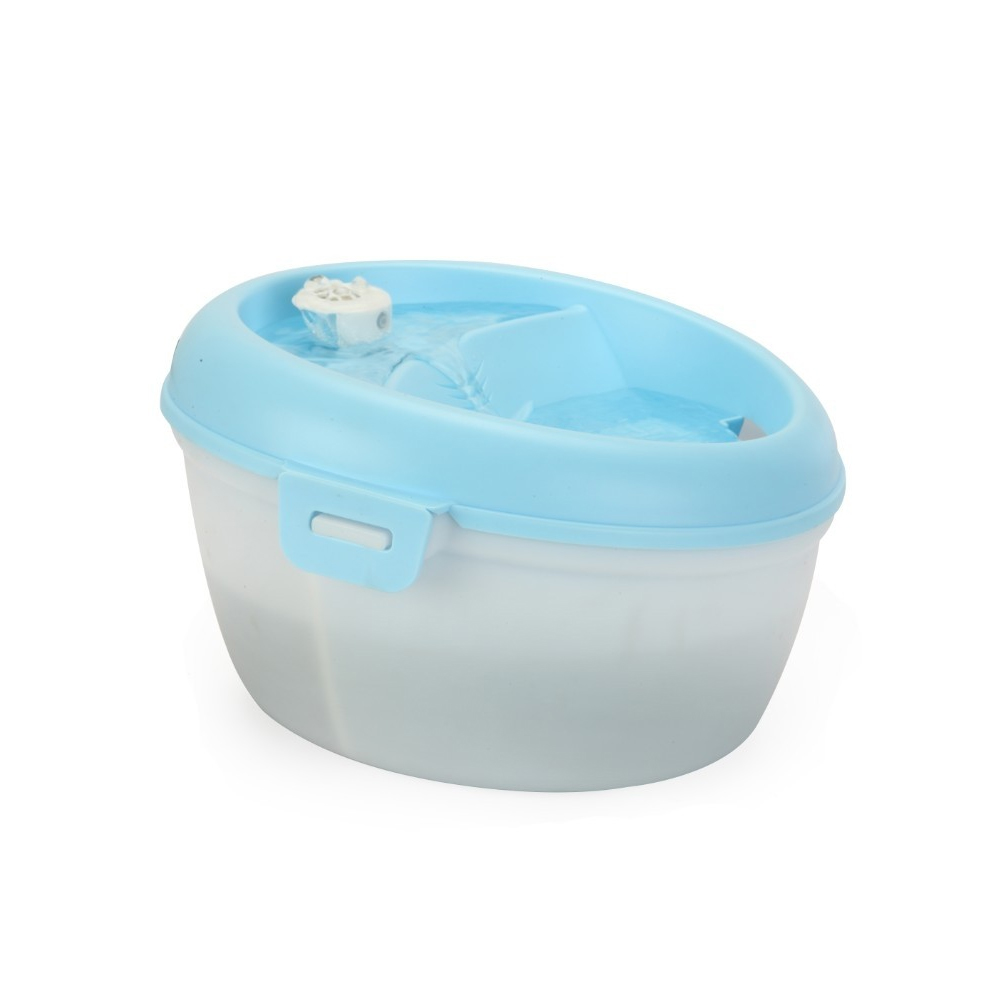 Cat H2O & Dog H2O Electronic Drinking Bowl with Filter 4.0L