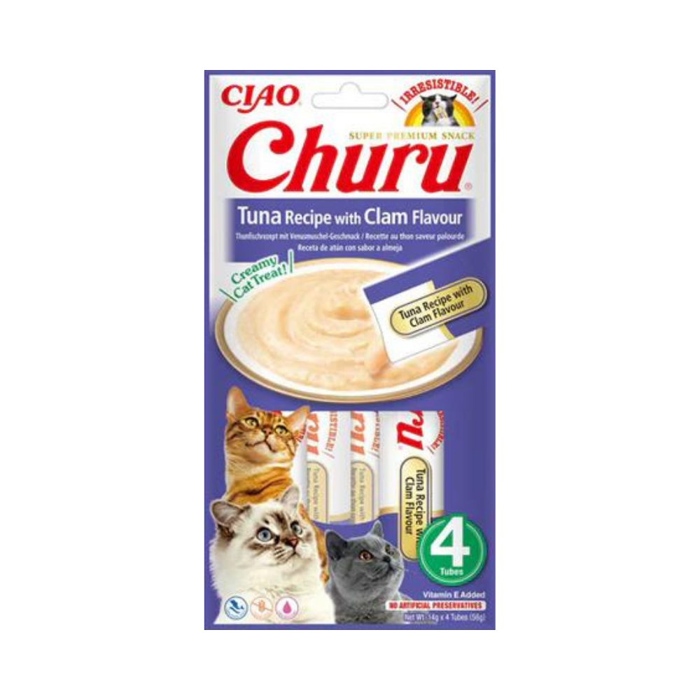 اينابا تشورو تونا مع محار 4×14غ