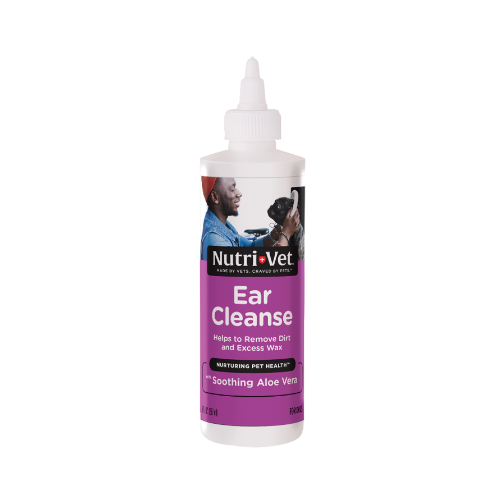 Nutri-Vet Ear Cleanse Dogs 118ml