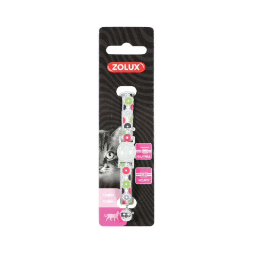 Zolux Arrow Nylon Cat Collar