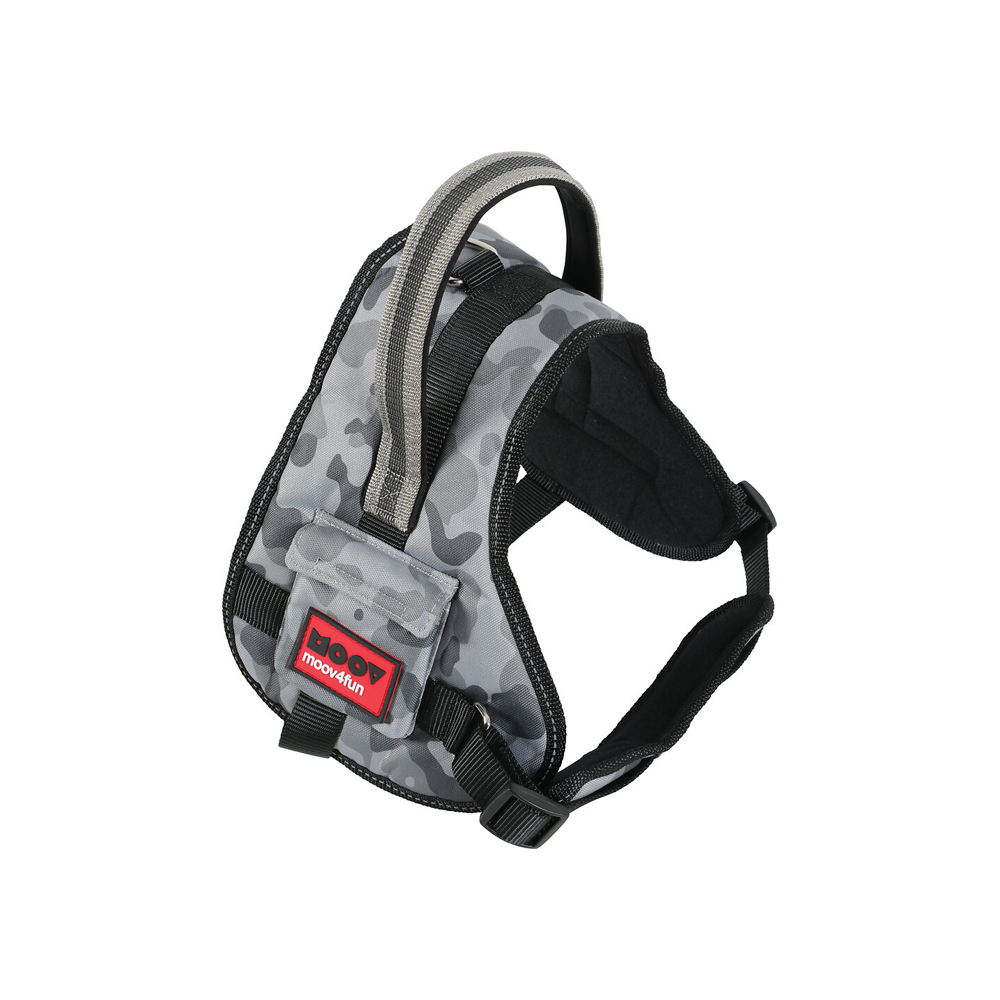 zolux camoufl moov adj harness